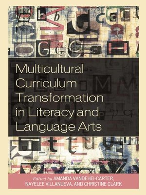 cover image of Multicultural Curriculum Transformation in Literacy and Language Arts
